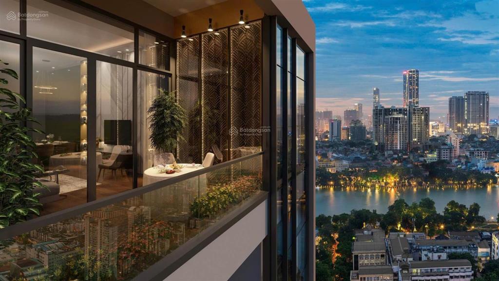 Bán căn penthouse nổi bật tại the nelson 29 láng hạ thiết kế 2 tầng đẳng cấp view trọn hồ hoàng cầu