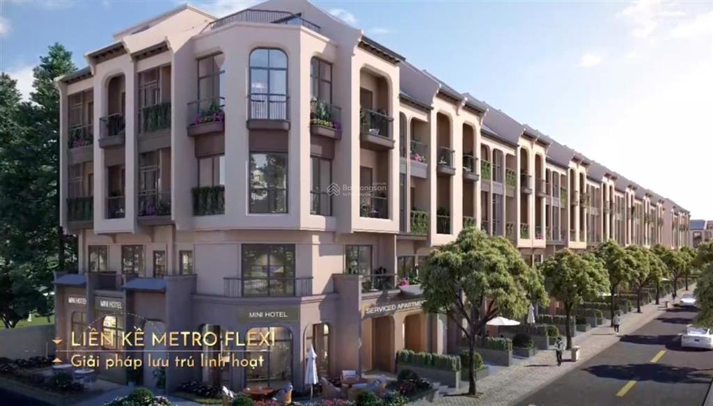 Sót, 01 căn nhà phố đối diện tòa cc văn phòng giá dk 26tr/m2 sử dụng. vốn nhỉnh 5tỷ sở hữu