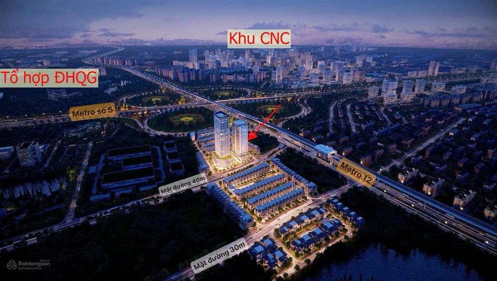 Sót, 01 căn nhà phố đối diện tòa cc văn phòng giá dk 26tr/m2 sử dụng. vốn nhỉnh 5tỷ sở hữu