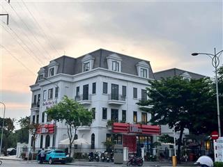 26 tỷ có biệt thự song lập 170m cả đất lẫn nhà tại solasta mansion