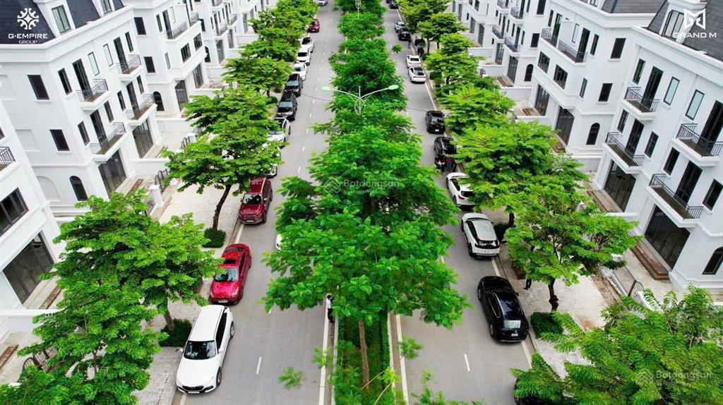 26 tỷ có biệt thự song lập 170m cả đất lẫn nhà tại solasta mansion