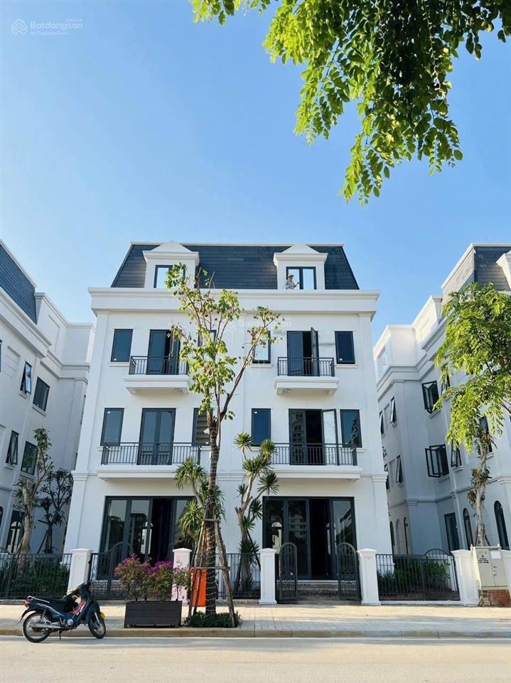 26 tỷ có biệt thự song lập 170m cả đất lẫn nhà tại solasta mansion