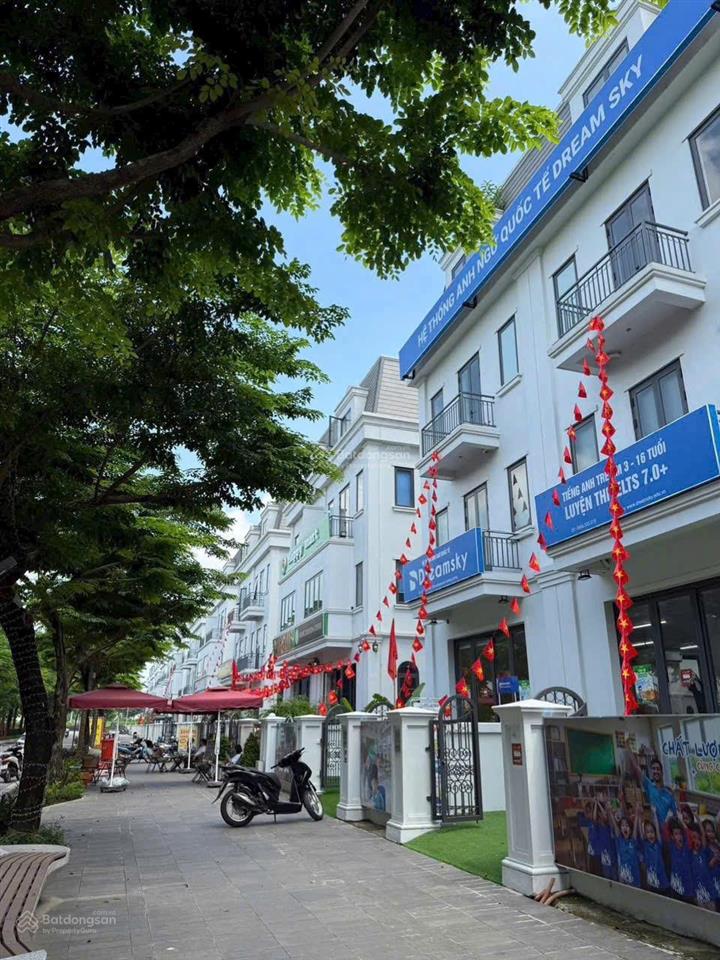 26 tỷ có biệt thự song lập 170m cả đất lẫn nhà tại solasta mansion