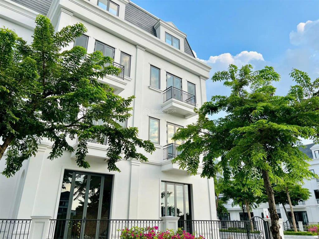 26 tỷ có biệt thự song lập 170m cả đất lẫn nhà tại solasta mansion