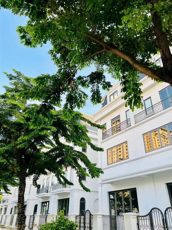 26 tỷ có biệt thự song lập 170m cả đất lẫn nhà tại solasta mansion