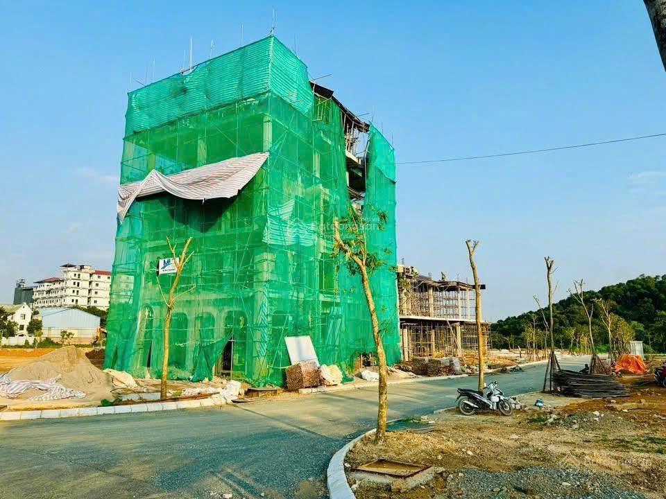 Booking căn nhà phố lõi trung tâm hòa lạc, 624m2 sàn sử dụng, kd dòng tiền 80  100tr/tháng