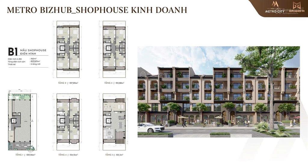 Booking căn nhà phố lõi trung tâm hòa lạc, 624m2 sàn sử dụng, kd dòng tiền 80  100tr/tháng