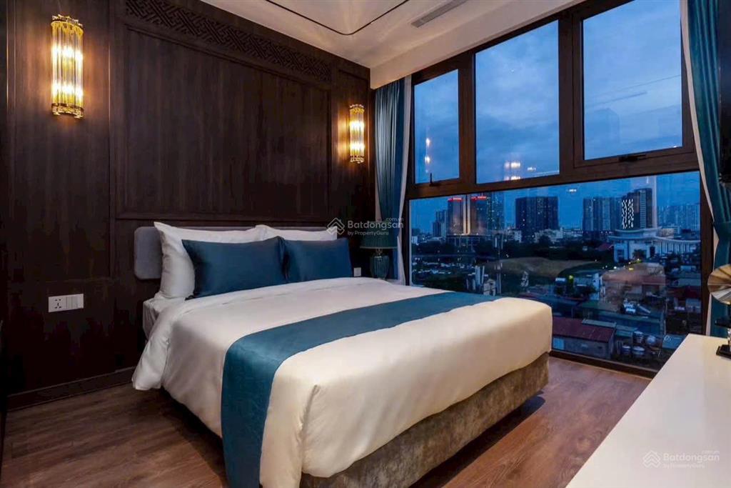 Cần tiền thanh khoản gấp căn hộ 2pn ngay cạnh hồ thành công, nhỉnh 8 tỷ, full nội thất