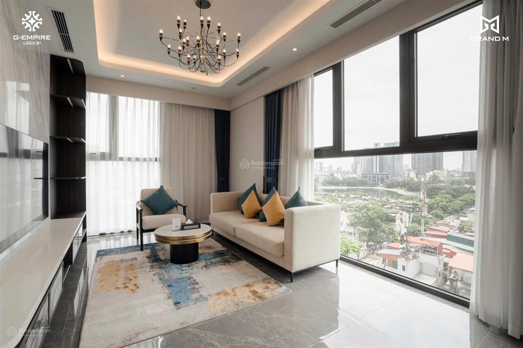 The gloria nguyễn hồng 2pn view trực diện hồ thành công, sổ đỏ sẵn 8,1 tỷ