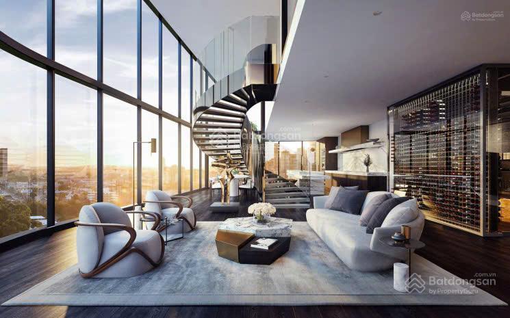 Hàng cực hiếm! penthouse 272,5m the nelson view trực diện hồ đống đa & hồ thành công