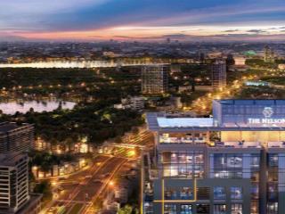Hàng cực hiếm! penthouse 272,5m the nelson view trực diện hồ đống đa & hồ thành công