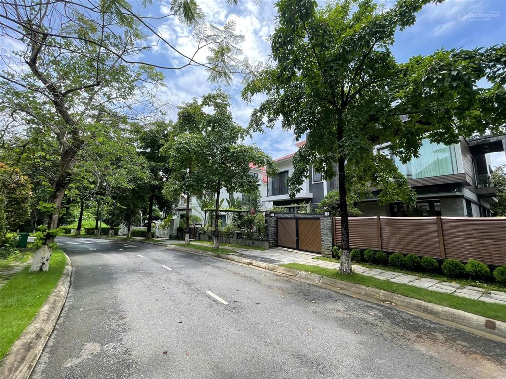 Hàng hiếm xanh villas biệt thự khu a, 420m2, mặt tiền 20m+