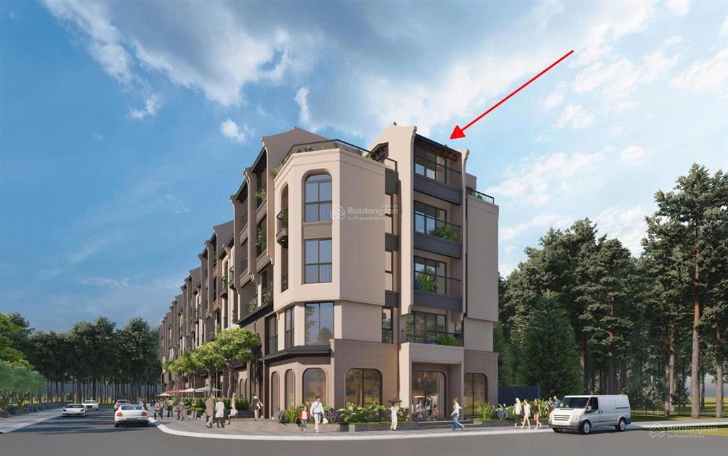 Bán căn góc 3 mặt tiền đường + giá tốt dự án hòa lạc metro city