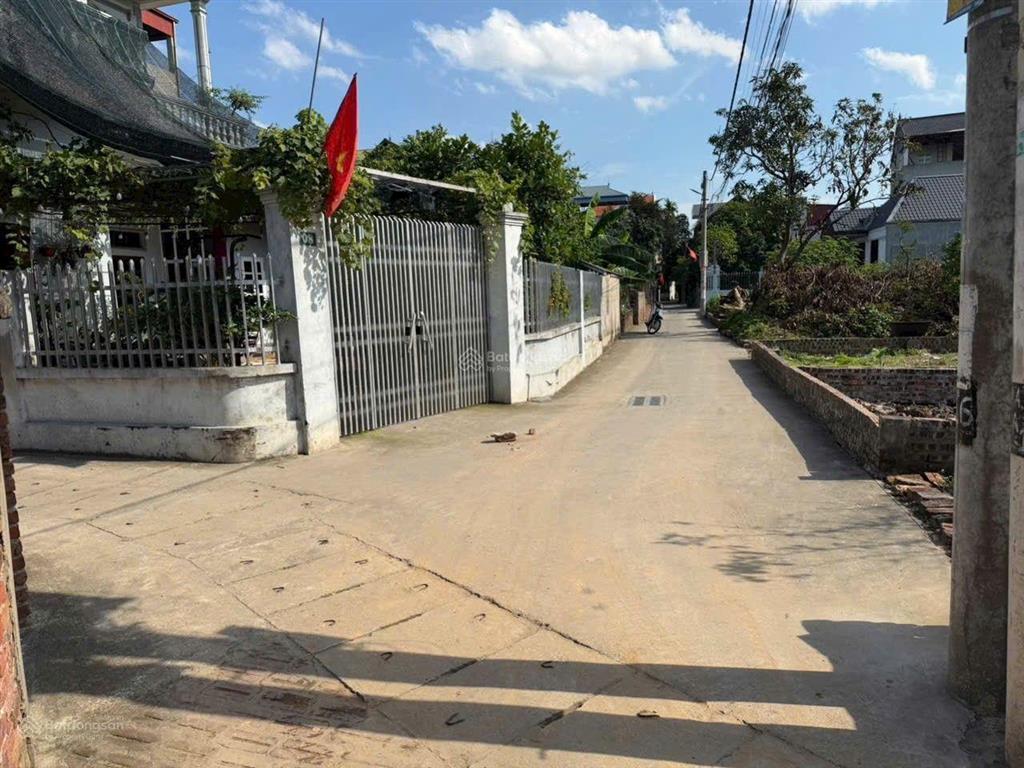 Đường thông ô tô giá nhỉnh 4 tỷ tại cổ dương, tiên dương. 0362 608 ***