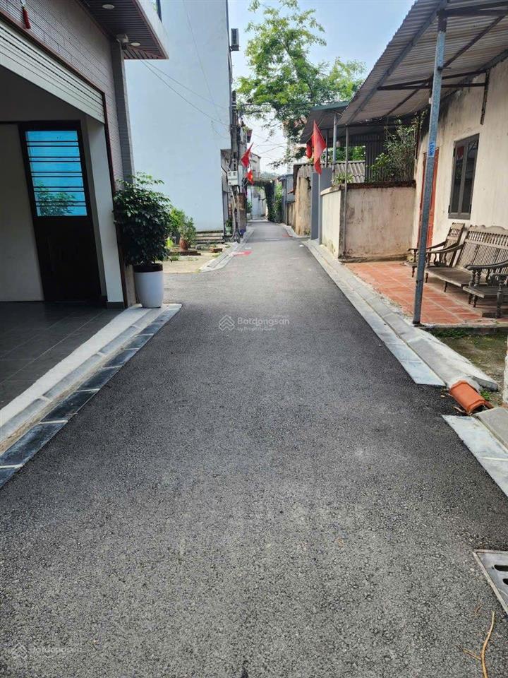Đường thông ô tô giá nhỉnh 4 tỷ tại cổ dương, tiên dương. 0362 608 ***