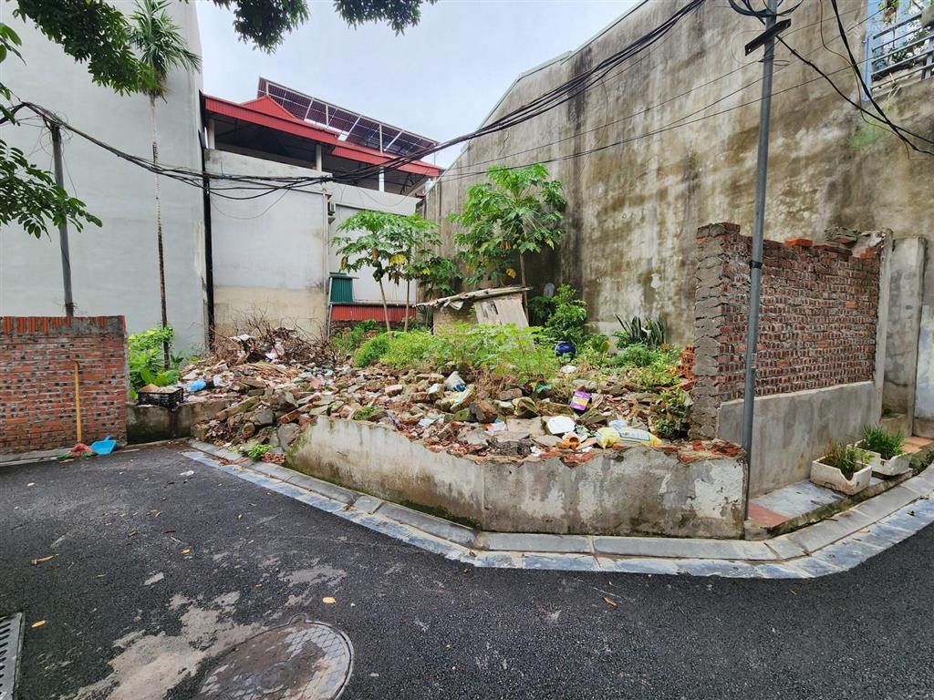 73m2 thôn thượng  đông anh giá chỉ 5x tr/m2. 0362 608 ***