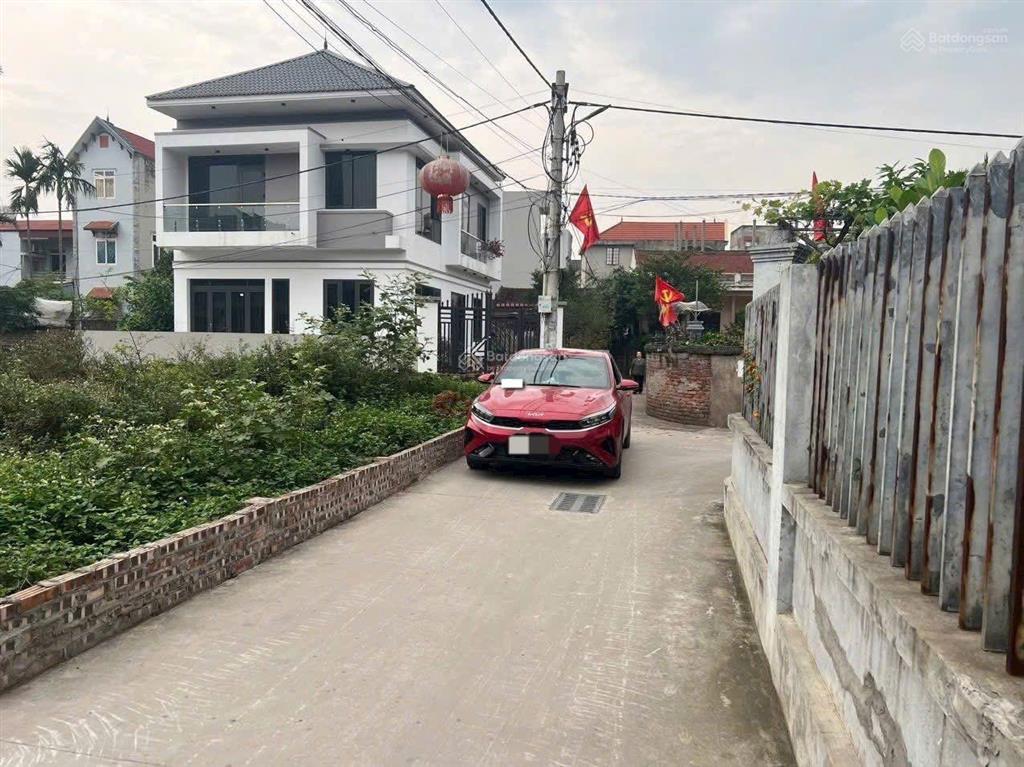Chỉ nhỉnh 4 tỷ có ngay 56m2 cạnh cầu nhật tân. 0362 608 ***