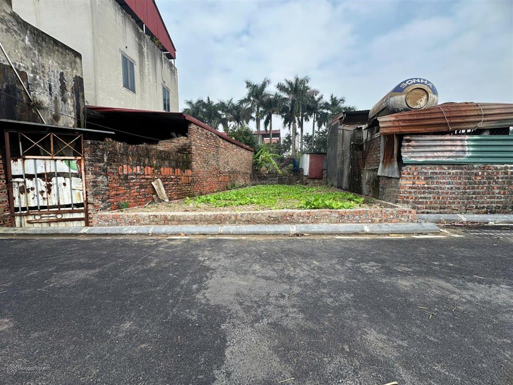 Chỉ nhỉnh 4 tỷ có ngay 56m2 cạnh cầu nhật tân. 0362 608 ***