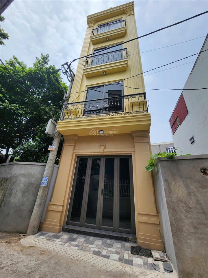 Cần bán nhà 5 tầng phong cách tân cổ điển tại lễ pháp  tiên dương.  0362 608 ***