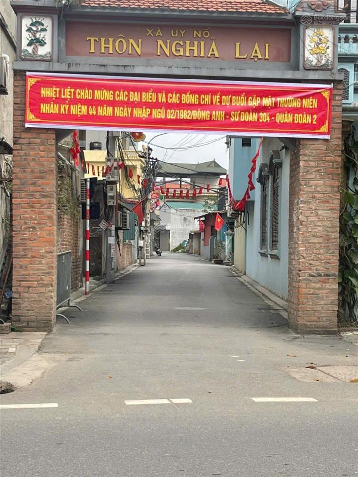 Hiếm có khó tìm ngay trung tâm đông anh, giá chỉ nhỉnh 3 tỷ. 0362 608 ***