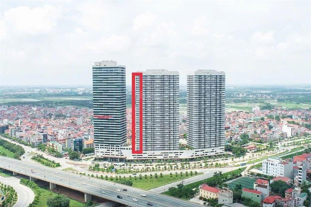 Cần bán 67m2 view đẹp tại intracom vĩnh ngọc. 0362 608 ***