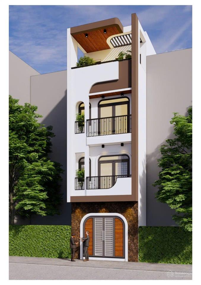 Nhà đẹp 4 tầng mới tinh cạnh cầu đông trù giá chỉ nhỉnh 5 tỷ xíu.  0362 608 ***