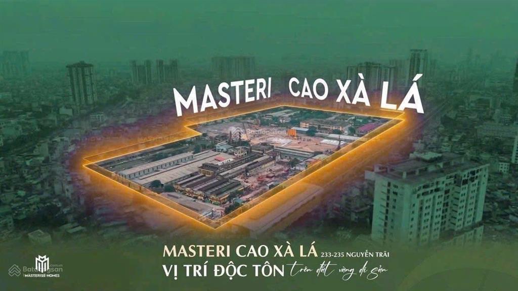 Căn nội bộ 2 pn giá tốt nhất da masteri cao xà lá trực tiếp từ cđt. giá gốc không chênh