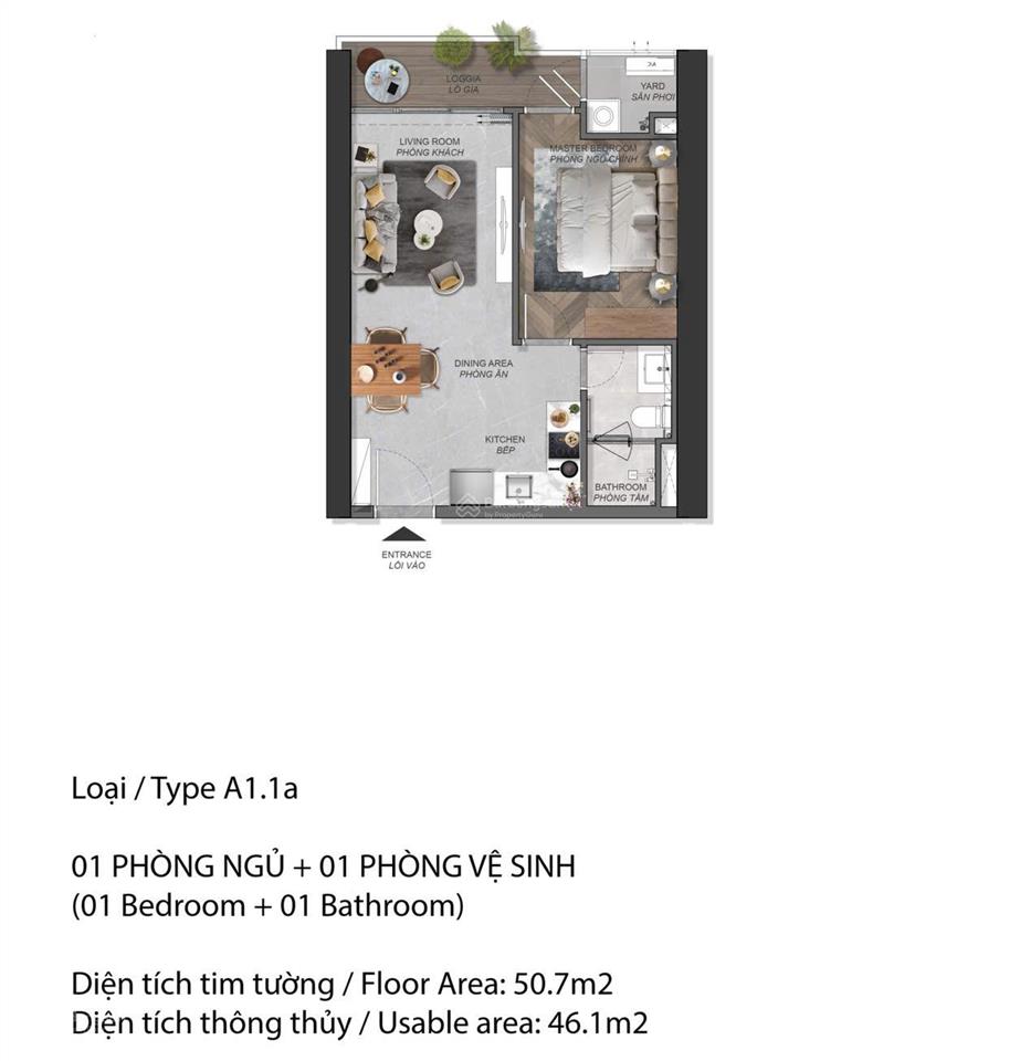 Bán ch 1pn, tầng cao hướng đẹp vip nhất tòa a4 dự án eaton park, quận 2, tp. hcm