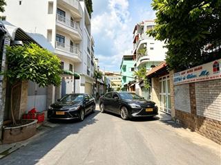 4 tầng ngang 6m hẻm xe hơi ngay nguyễn kiệm  gần bệnh viện 175