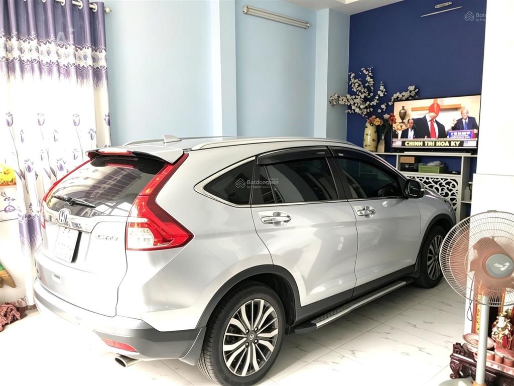 Nhà góc 2 mặt hẻm ngang 7.2m hiếm có xe hơi vào nhà gần lotte nguyễn văn lượng