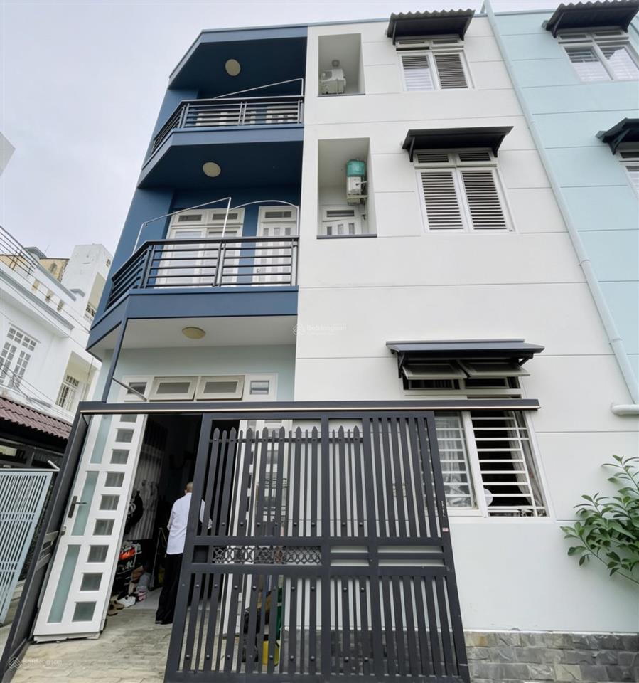Nhà góc 2 mặt hẻm ngang 7.2m hiếm có xe hơi vào nhà gần lotte nguyễn văn lượng