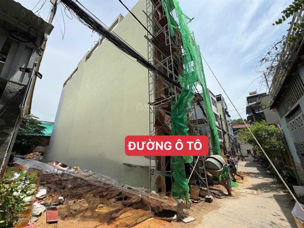 96m² đất 4,2x24m hẻm xe hơi ngay lê văn thọ, quận gò vấp.