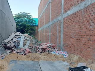 96m² đất 4,2x24m hẻm xe hơi ngay lê văn thọ, quận gò vấp.