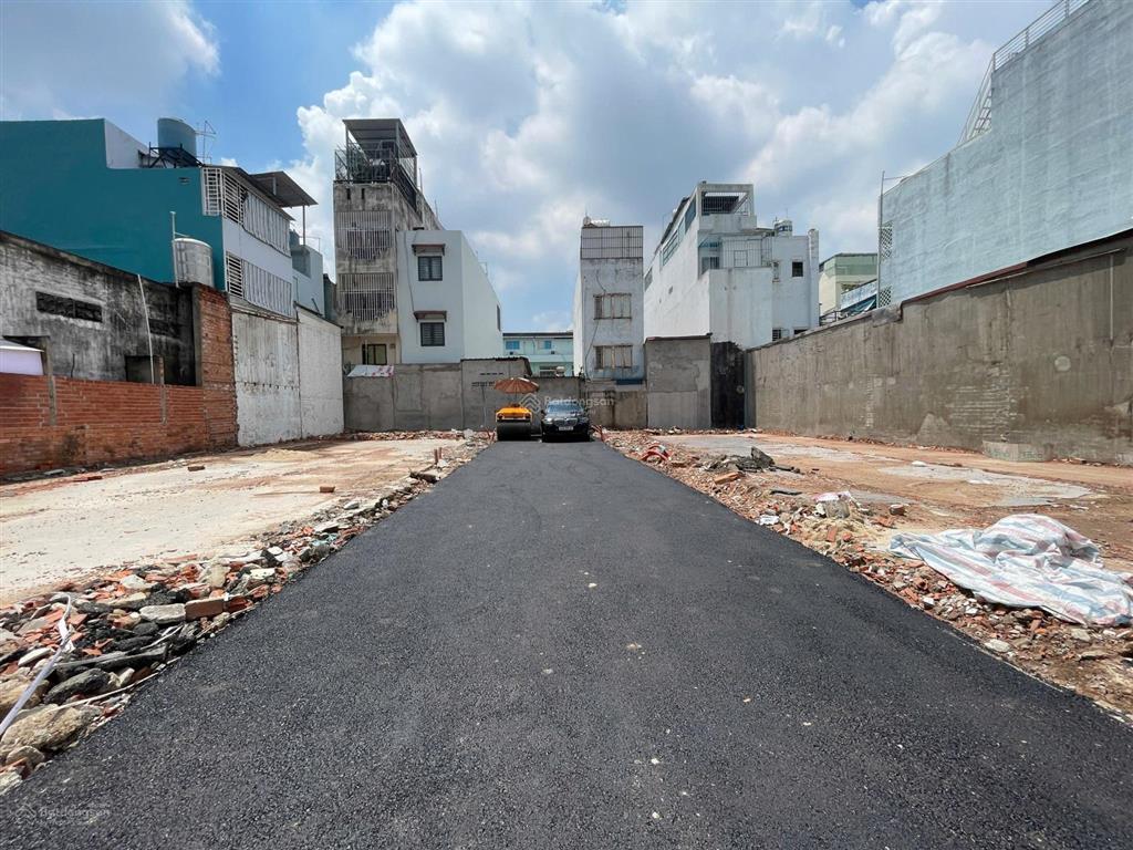 Bán đất phân lô ngay đường quang trung