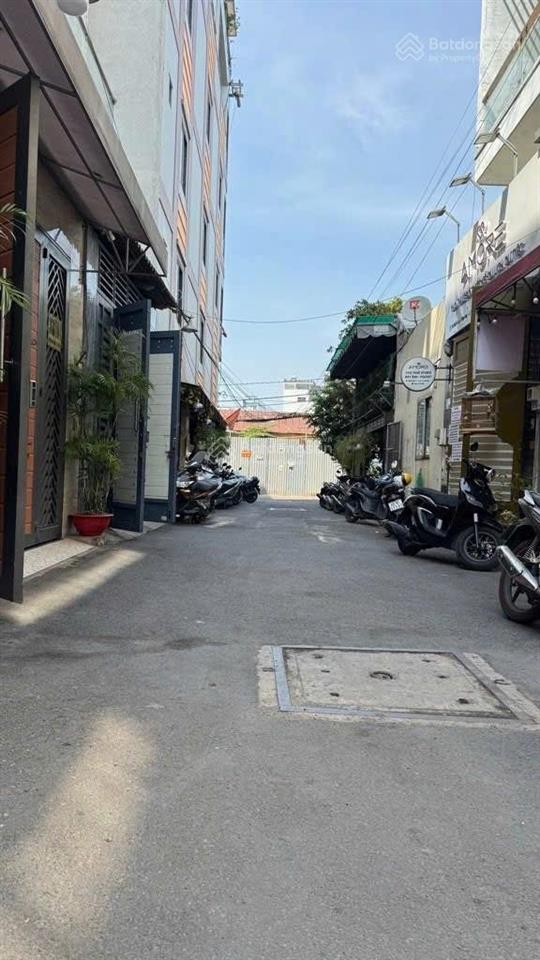 4x17m. trệt 2 lầu st hẻm xe hơi đường nguyễn văn lượng