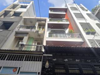 3 tầng 4x10m. hẻm xe hơi 5m khu nhà lầu ngay phạm văn chiêu
