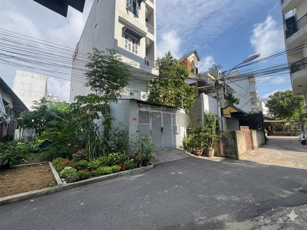 108m². khu được xây cao tầng vị trí đẹp ngay chợ thạch đà đường phạm văn chiêu