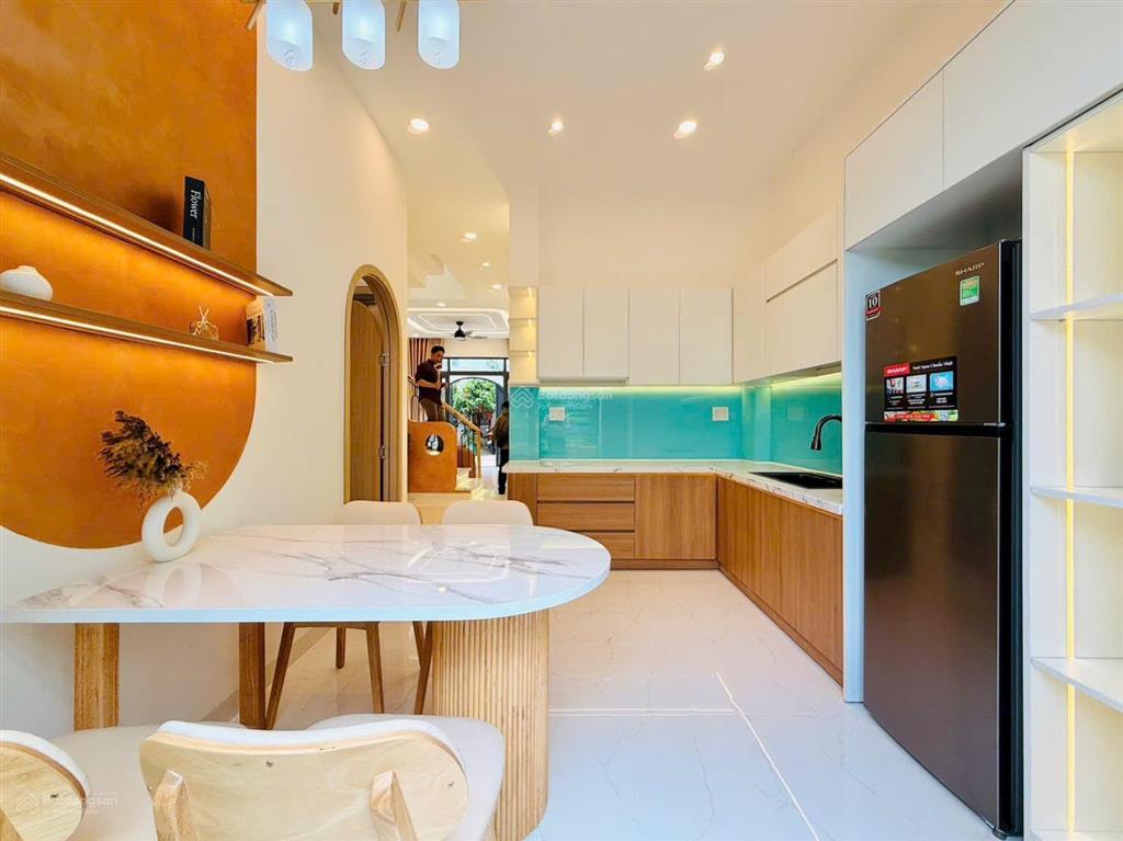 Nhà 2 tầng  74m² giảm sốc 700 triệu chỉ còn 6,299 tỷ  phạm văn chiêu