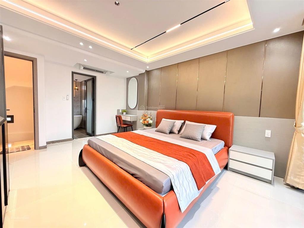 Giảm 500tr nhà full nội thất ngang 5m  hẻm thông  hẻm xe hơi ngay quang trung