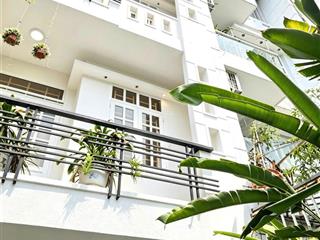 Nhỉnh 6t  4x20m  4 tầng hẻm xe hơi thông đường quang trung quận gò vấp