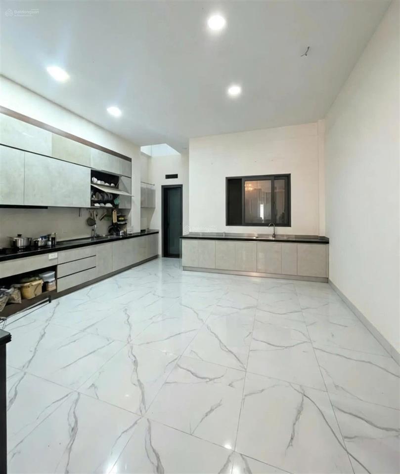 5x16m  3 tầng  hẻm 6m 1 trục nguyễn văn khối sát mặt tiền