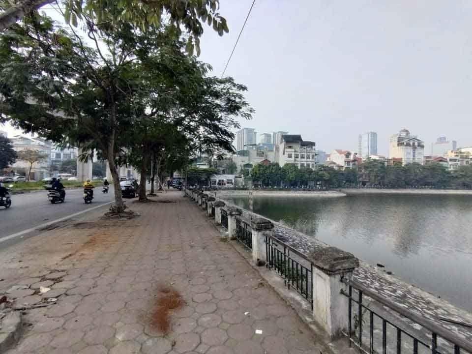 Bán đất Đội Cấn, Ba Đình, ôtô tránh, kinh doanh tốt, vị trí đẹp, 95m, 39.5 tỷ, 0985696268