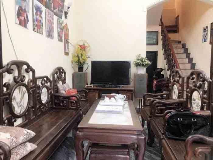 Nhà Võ Thị Sáu, Hai Bà Trưng, vừa ở vừa có tiền, giá đầu tư, 65mx3t, 12.6 tỷ, 0985696268