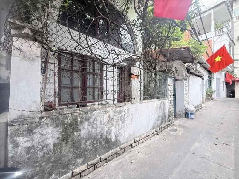 Bán nhà Hàn Thuyên, Hai Bà Trưng,  ôtô, 2 thoáng, kinh doanh, 120mx5t, 47.5 tỷ, 0985696268