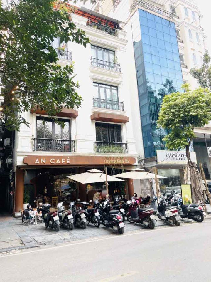 Nhà đẹp 5 tầng Trần Xuân Soạn, Hai Bà Trưng, thang máy cuối, 60 triệu/tháng, 0985696268