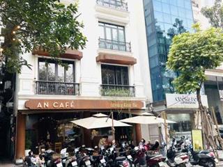 Nhà đẹp 5 tầng Trần Xuân Soạn, Hai Bà Trưng, thang máy cuối, 60 triệu/tháng, 0985696268