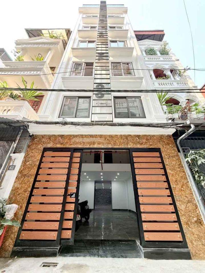 Bán nhà đẹp Thái Hà, Đống Đa, thang máy, dòng tiền tốt, 50mx7t, 18.7 tỷ, 0985696268