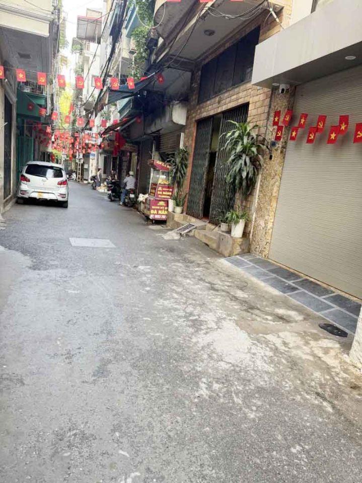 Bán nhà Kim Ngưu, Hai Bà Trưng, 2 thoáng, ô tô, kinh doanh, 135mx2t, 31.5 tỷ, 0985696268