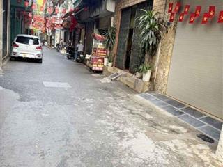 Bán nhà Kim Ngưu, Hai Bà Trưng, 2 thoáng, ô tô, kinh doanh, 135mx2t, 31.5 tỷ, 0985696268