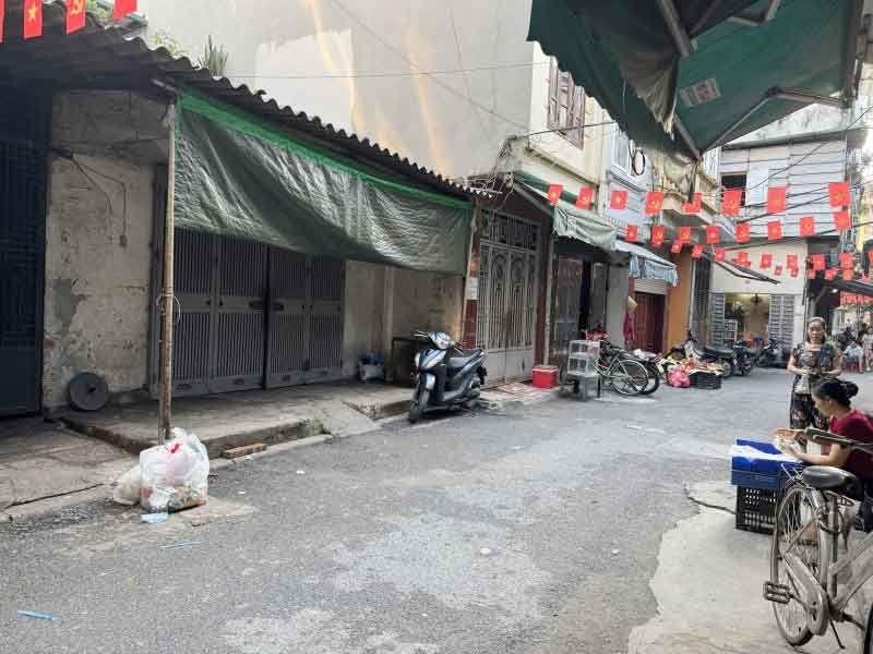 Nhà Trần Khát Chân, Hai Bà Trưng, 2 thoáng, ôtô, giá đầu tư, 134mx2t, 31.4 tỷ, 0985696268